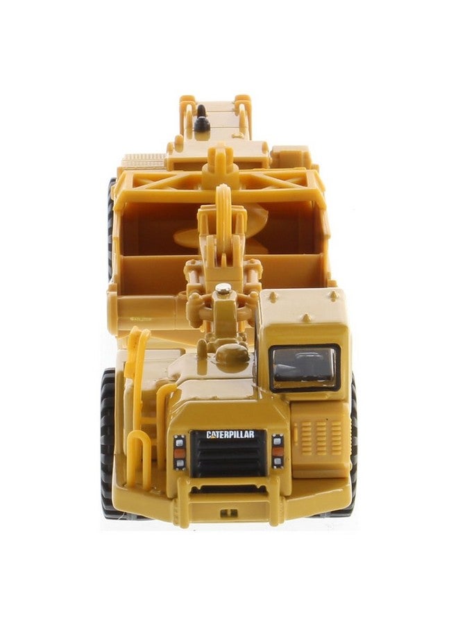 Diecast Masters | 1:87 Scale Cat 627G Auger Scraper | Model 84405 - Image 3