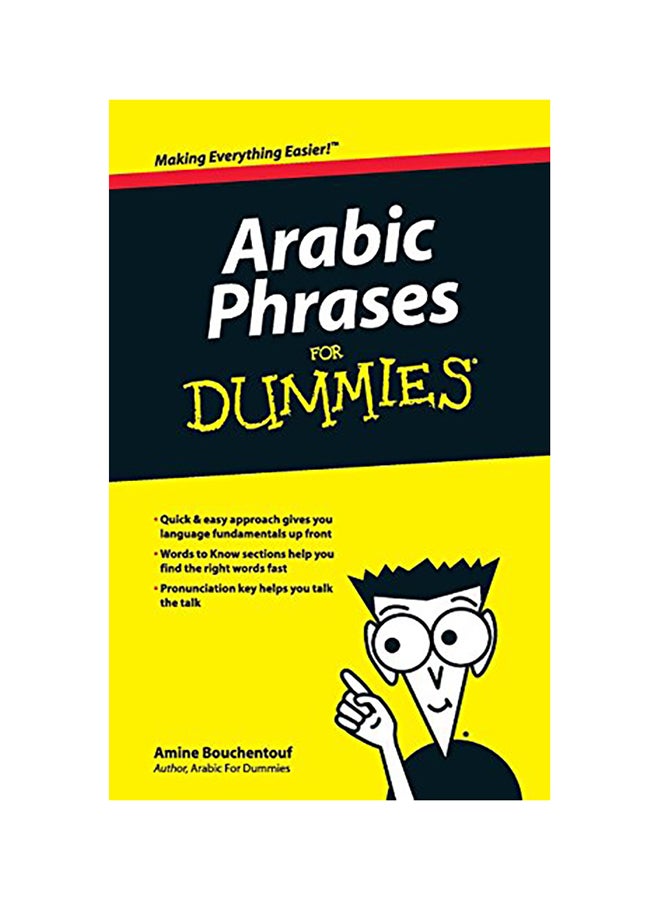 Arabic Phrases For Dummies