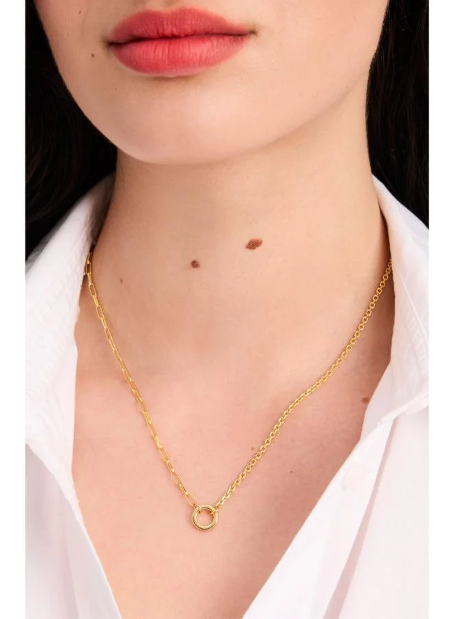 Kate Spade Mixed Chain Necklace