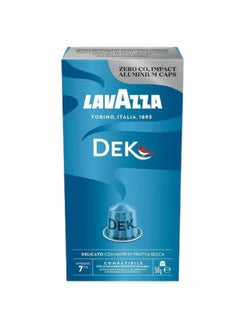 Decaffeinated Coffee Capsules Lavazza - 10 Capsules - pzsku/ZE63A1514ABB055C3FF4EZ/45/_/1738674838/6526848f-78a1-4a5f-95eb-d32edd5404b5