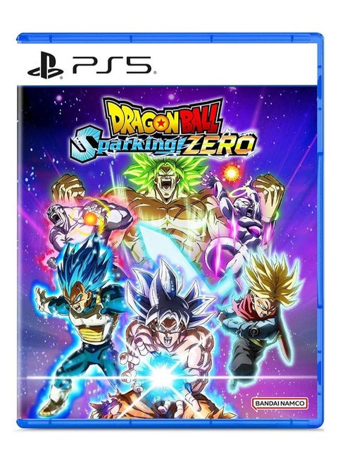 Dragon Ball Sparking! Zero PS5 Edition - Fighting Game