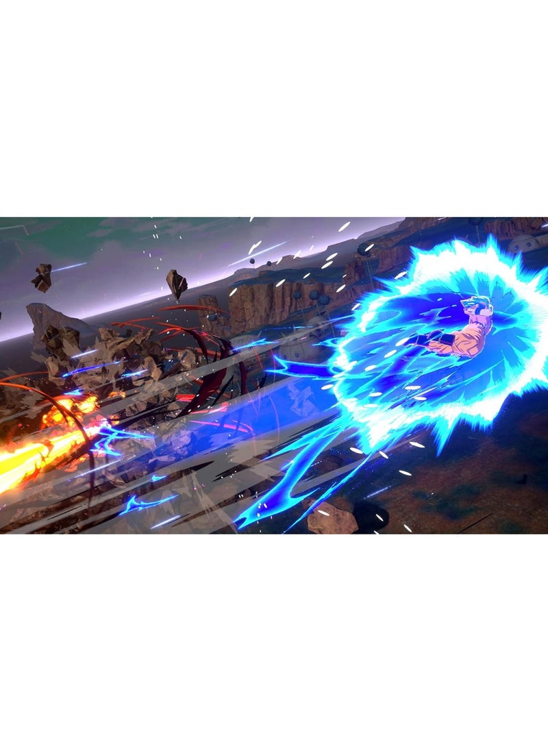 PlayStation - Dragon Ball Sparking! Zero PS5 Edition - Fighting Game - Image 1
