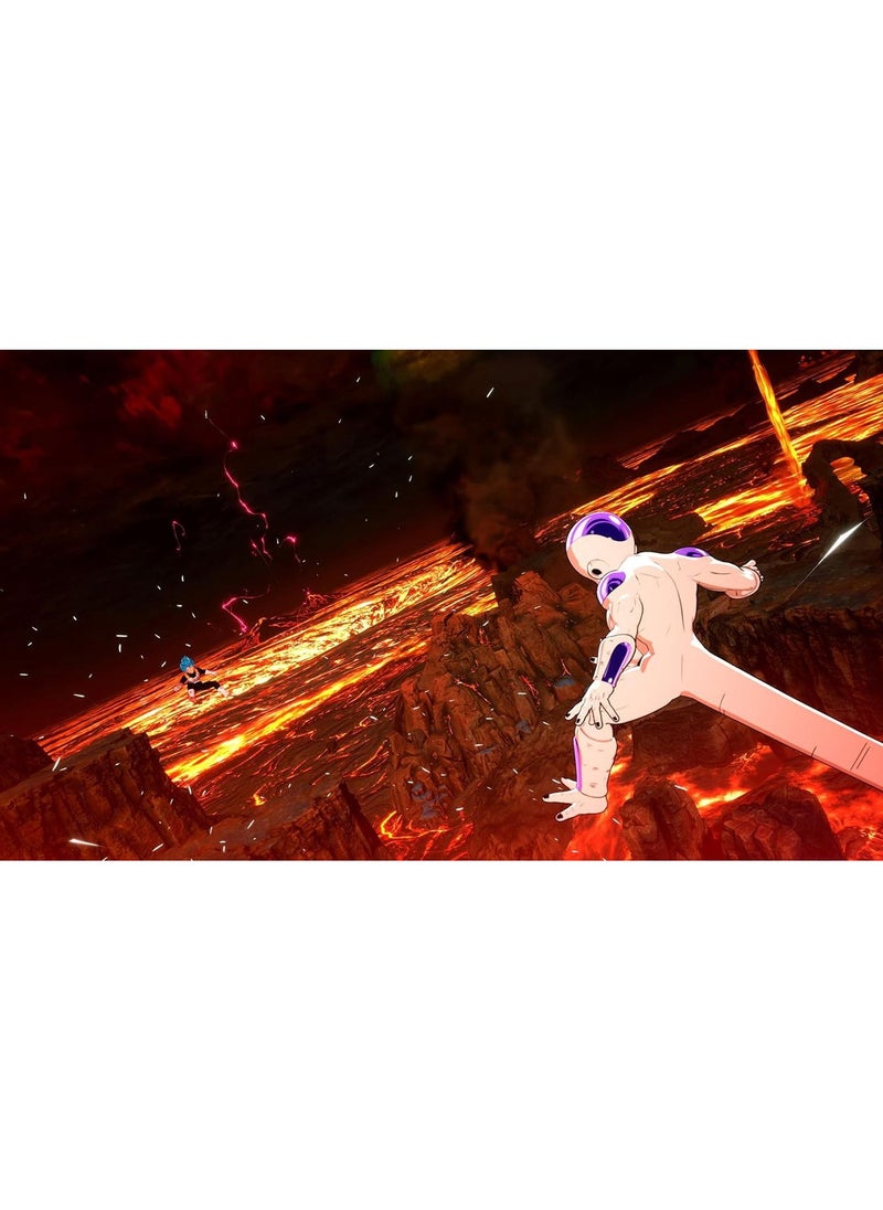 PlayStation - Dragon Ball Sparking! Zero PS5 Edition - Fighting Game - Image 1