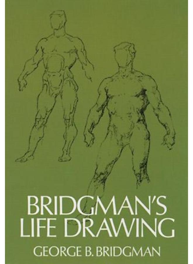 Bridgman'S Life Drawing 