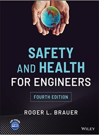 Safety And Health For Engineers Fourth Edition by Brauer Hardcover - pzsku/ZE63A4DB312C7B68F3A86Z/45/_/1729593689/7875c956-4975-4723-8b1c-27691b3bb9c5