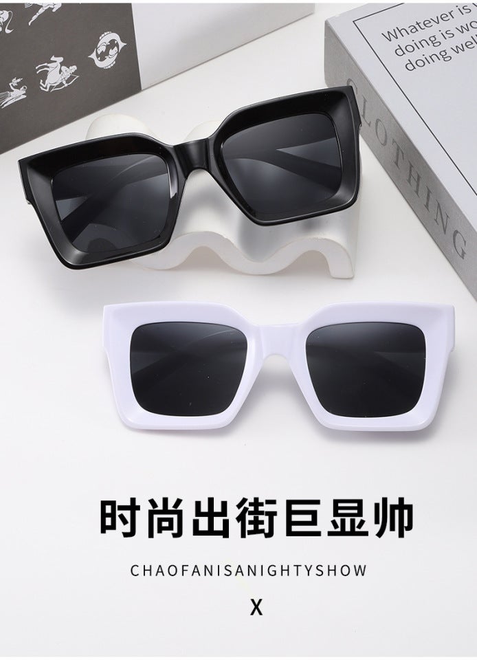 Sunglasses UV Protection Fashion QZ1005-2248 - Image 4