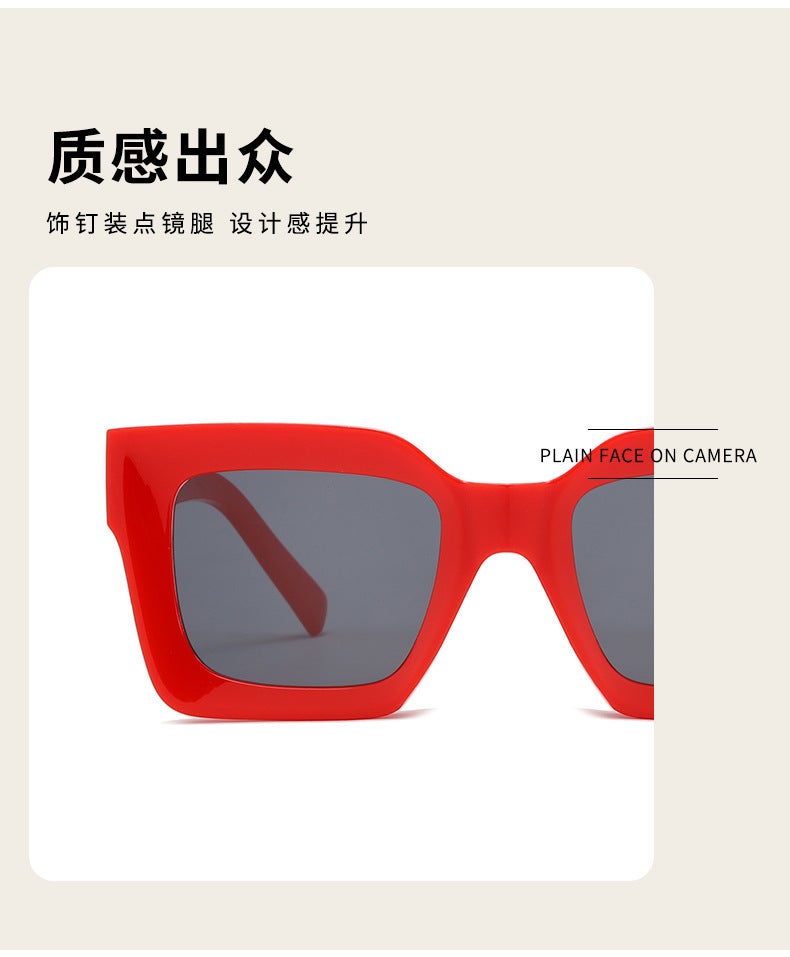 Sunglasses UV Protection Fashion QZ1005-2248 - Image 3