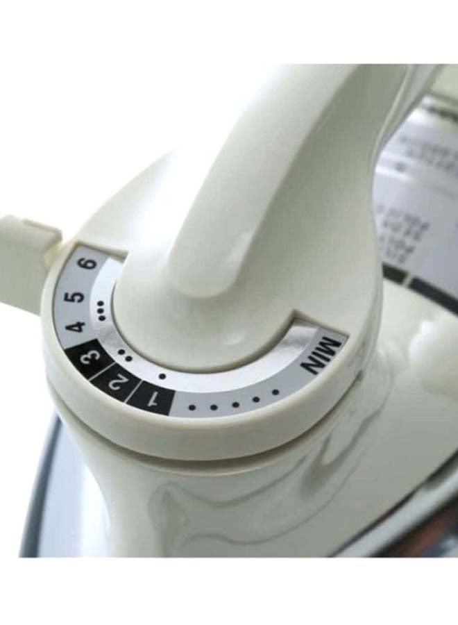 Panasonic Electric Dry Iron 1000 W NI-22AWT White/Silver - Image 2