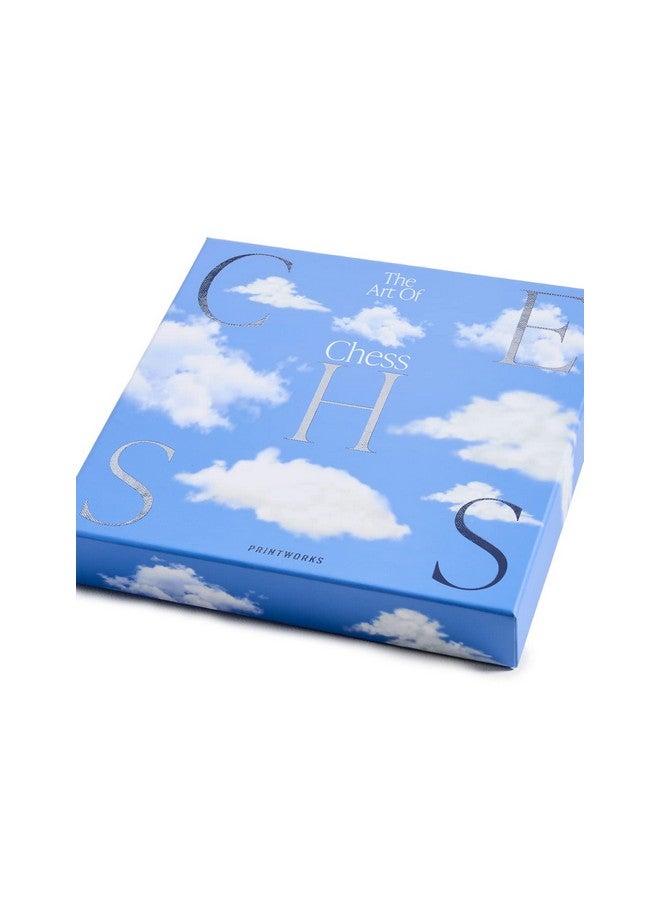 Printworks Classic Chess Game - Art of Chess Clouds - Image 1