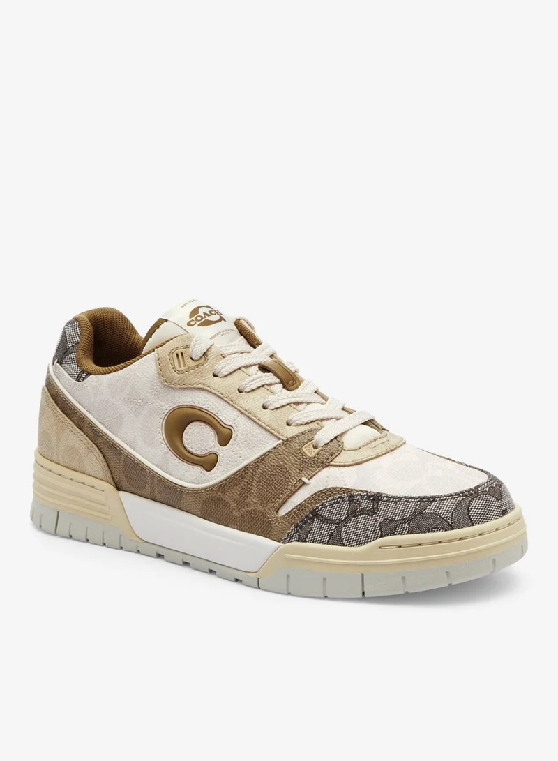 COACH Soho Sneaker In Mixed Signature