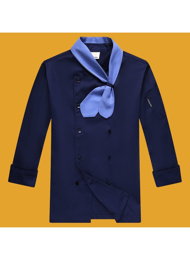 KUYING New Workwear Chef Uniform  - Image 1