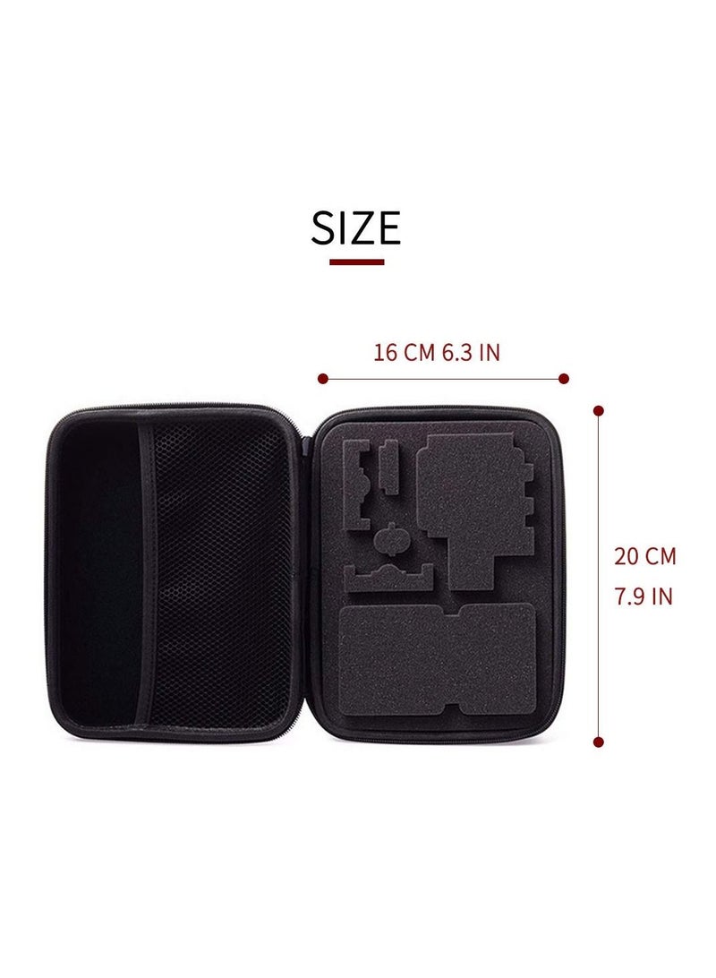 SYOSI Carrying Case Protect Your Action Camera with Durable and Water Resistant for AKASO EK7000 Brave - Image 4