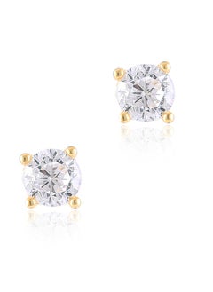 Opulent Accessories: 18k Gold Earrings for Every Occasion
