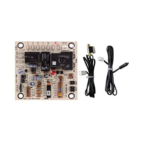 Rheem 47-21517-16 - لوحة دائرة التحكم في إزالة الصقيع لمضخة الحرارة المحدثة OEM ومستشعر يناسب ريم - Image 1