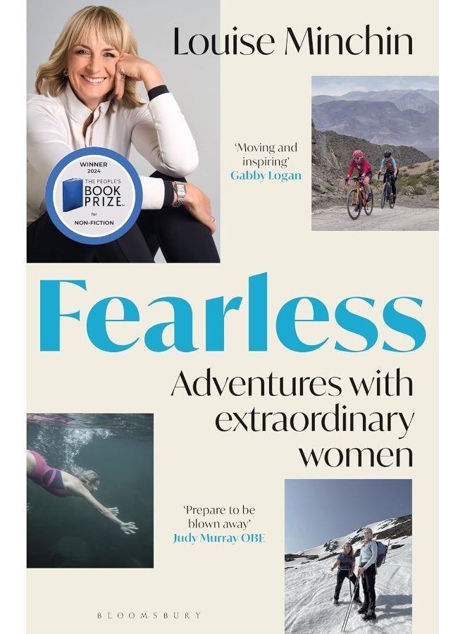 Fearless: Adventures with Extraordinary Women