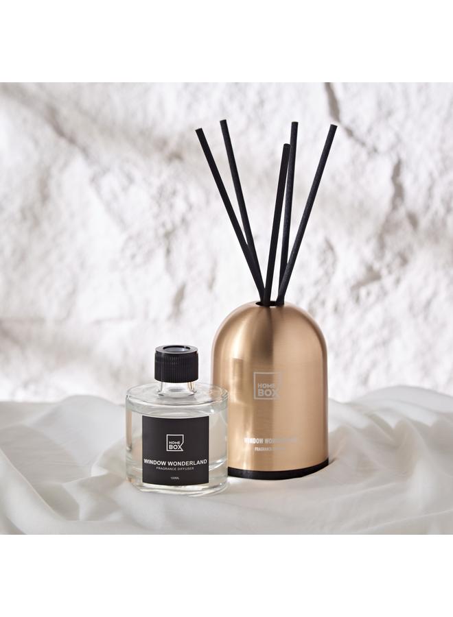 Eden Window Wonderland Reed Diffuser With Aluminium Jar 100 Ml - Image 1