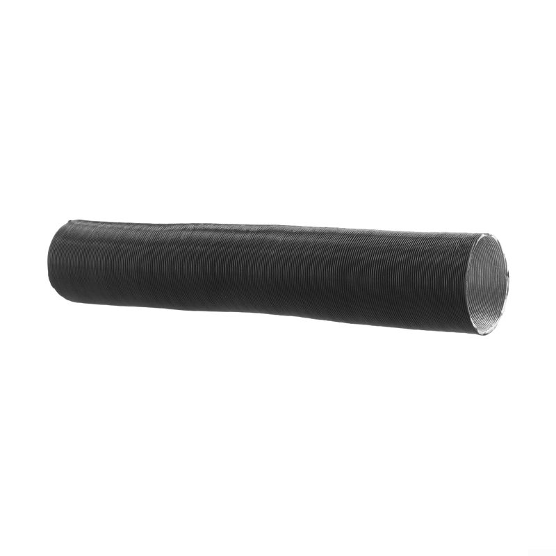 Flexible Flame Retardant Aluminum Foil Heating Duct 60cm Ventilation Pipe Shockproof Stretchable Air Intake Hose - Image 3