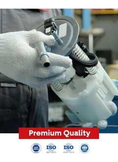 WEMZER INDUSTRIES WEMZER | Premium Fuel Pump |31111-1R000-WZ|Compatible With: Hyundai, Kia (Find Fitting Compatibility in Description)  - Image 3