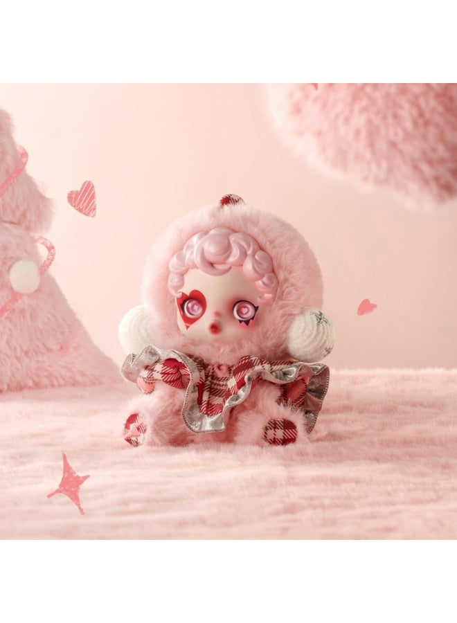 Winter Series Plush Doll Ornament Blind Box – Random Design Collectible Action Figures, Cute Plush Toys & Home Decorations – Surprise Gift for Kids, Teens & Collectors – Single Pack - Image 4