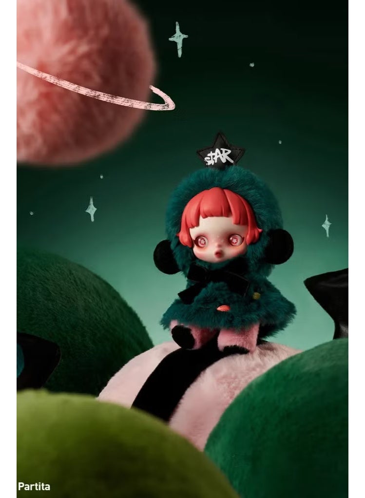 Winter Series Plush Doll Ornament Blind Box – Random Design Collectible Action Figures, Cute Plush Toys & Home Decorations – Surprise Gift for Kids, Teens & Collectors – Single Pack - Image 5