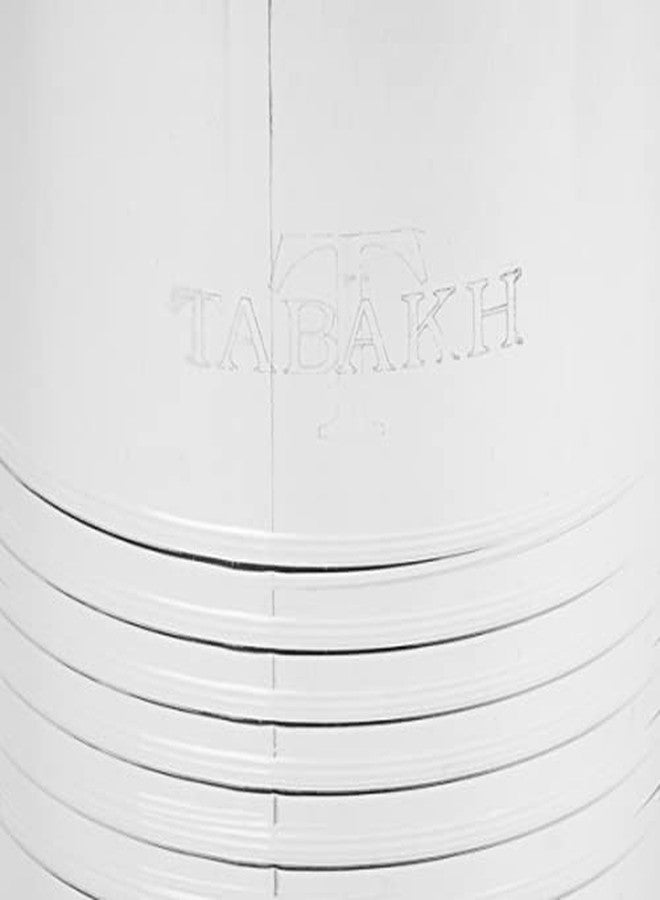 Ckitze TABAKH Sev Sancha Manual Pasta Maker, Stainless Steel - Image 3
