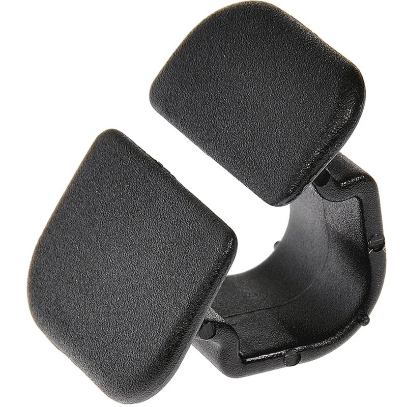 100PCS Buckle Car Hood Insulation Clip Rivet Holder Insulation Clip Compatible with Volkswagen Passat B5 Audi Hood Plastic Screws Accessories - Image 5