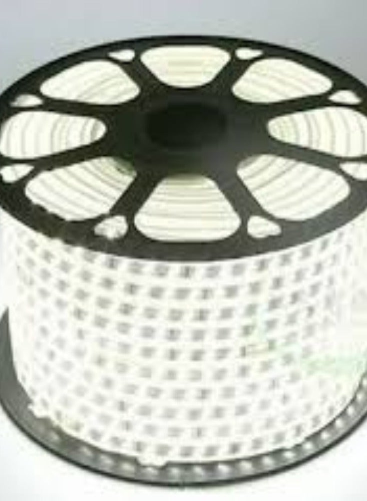 KNP Daylight 6500K LED Strip Light in a 2 meter length is perfect for enhancing visibility and providing efficient lighting solutions in various indoor settings. - Image 2