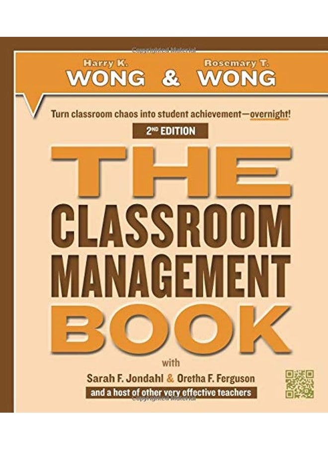 null - The Classroom Management Book - Image 1
