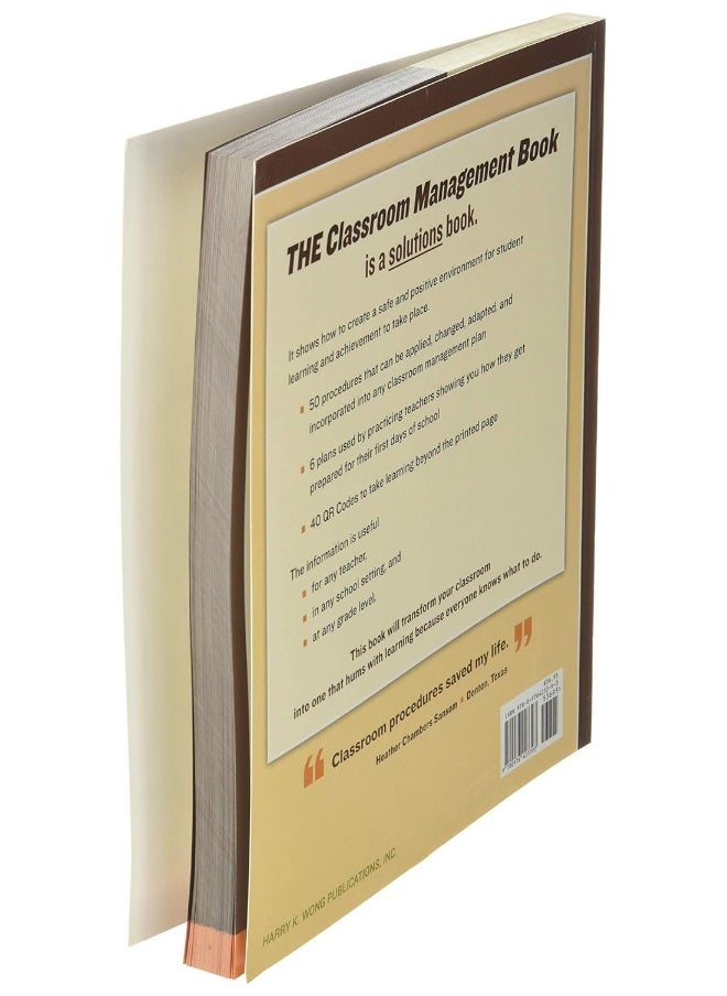 null - The Classroom Management Book - Image 1