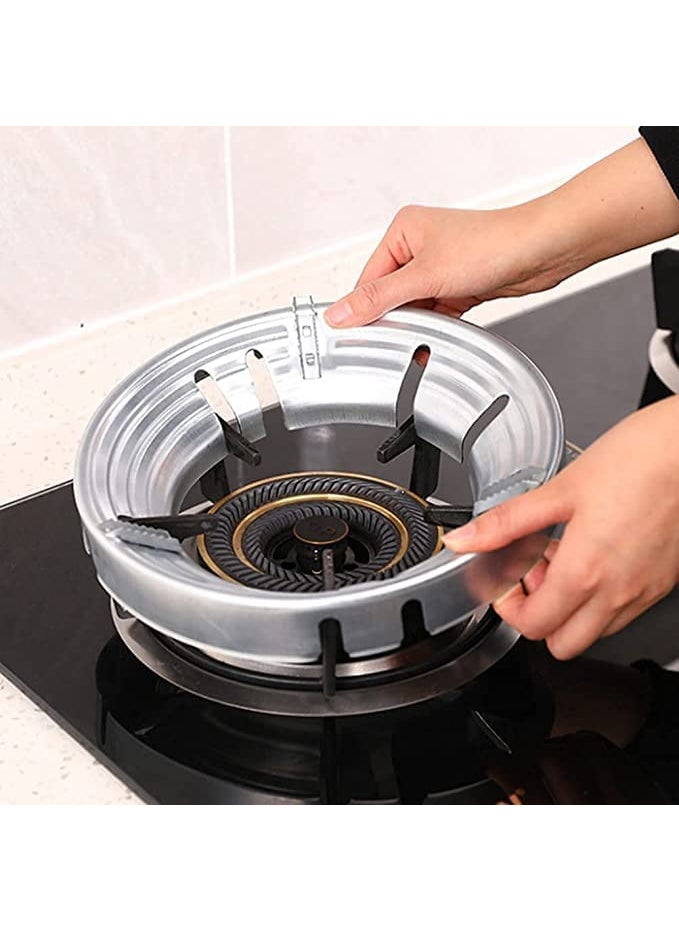PATEL ENTERPRISE BTRD Enterprise Gas Stove Burners Gas Stove Gas Stove Stand Gas Saver Kitchen Accessories Items max Gas Savior Chula Stand Stove Protector Energy Saving Stand for Gas  - Image 1