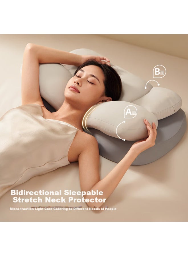 Silayi Siliye Cervical Pillow For Sleep Aid, Hot Compress, Side Sleeping, Adults And Students, Slow Rebound Memory Foam - Image 1