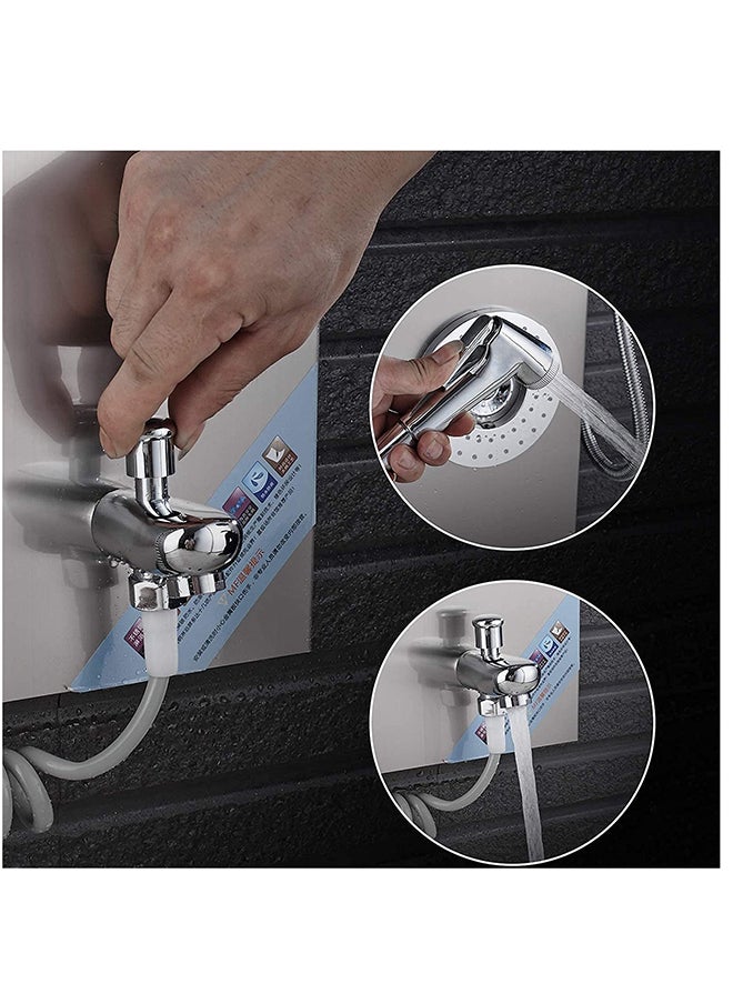 Generic - Shower With Temperature Display - Image 1