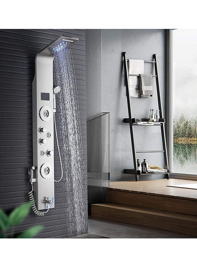 Generic - Shower With Temperature Display - Image 1