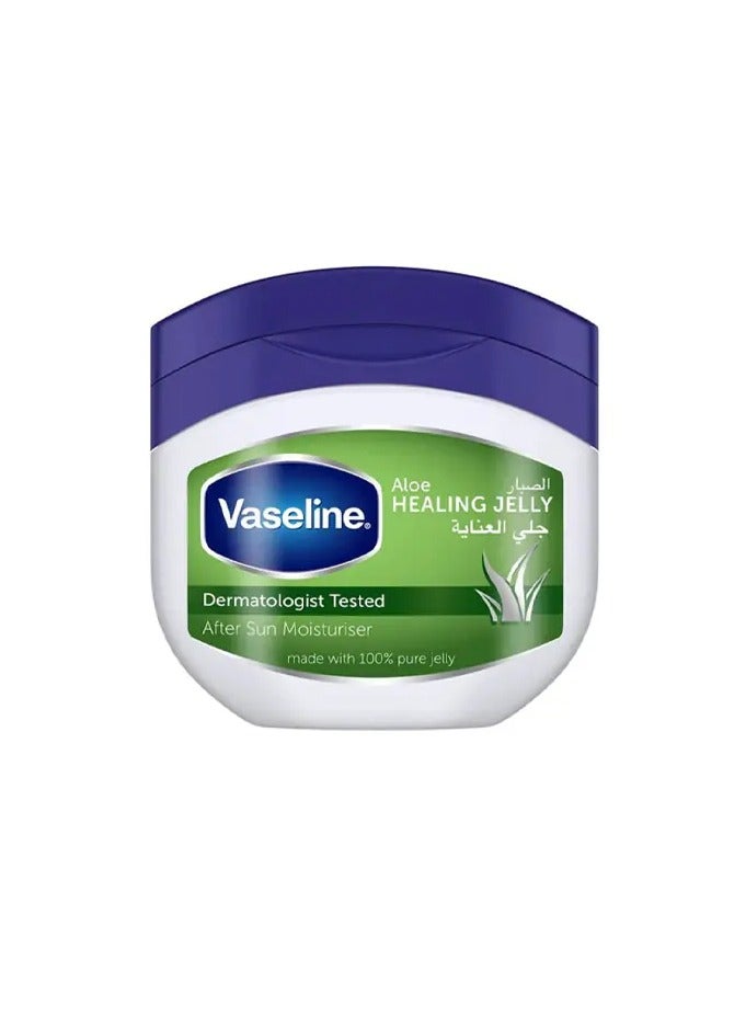 فازلين جل مرطب خفيف بالصبار 100ملليلتر