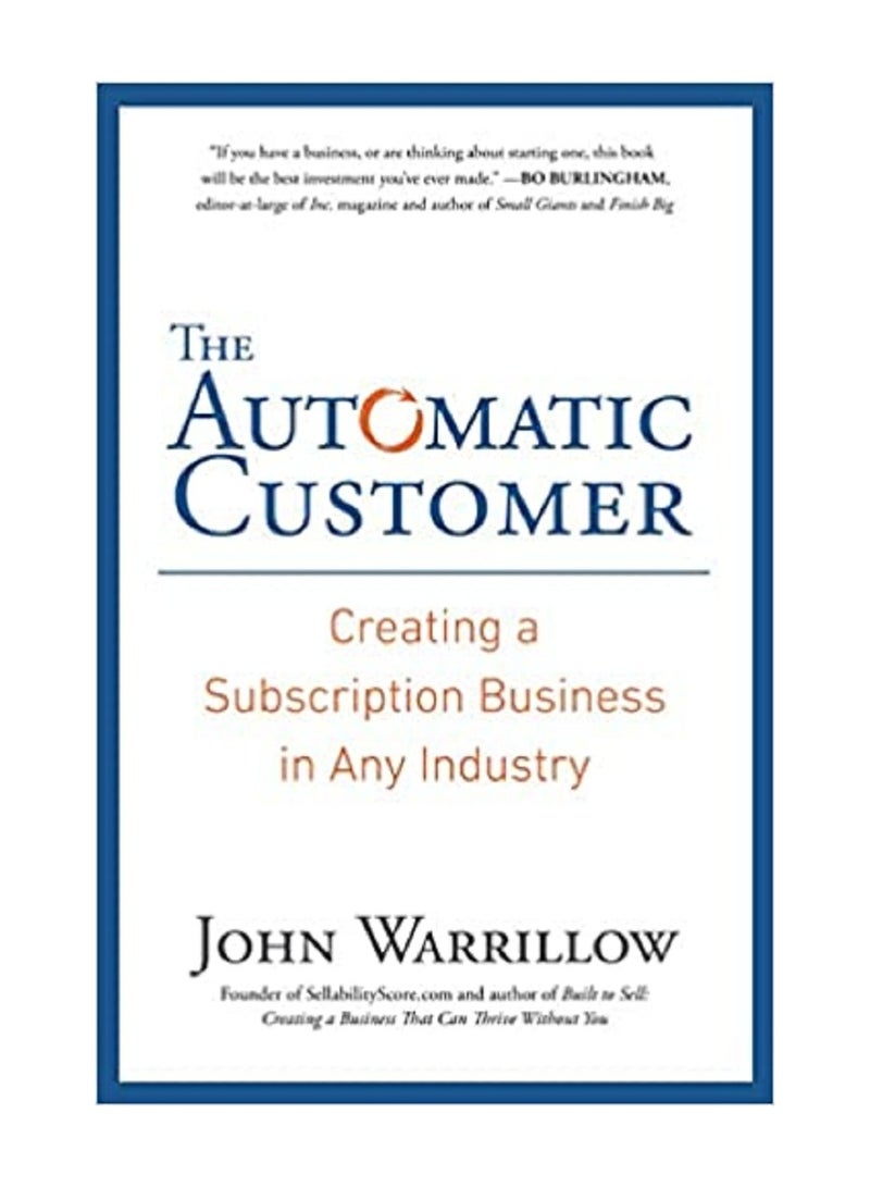 The Automatic Customer 