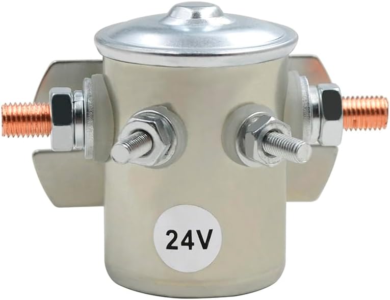 Vuzmode 24V Starter Relay Solenoid - Image 2