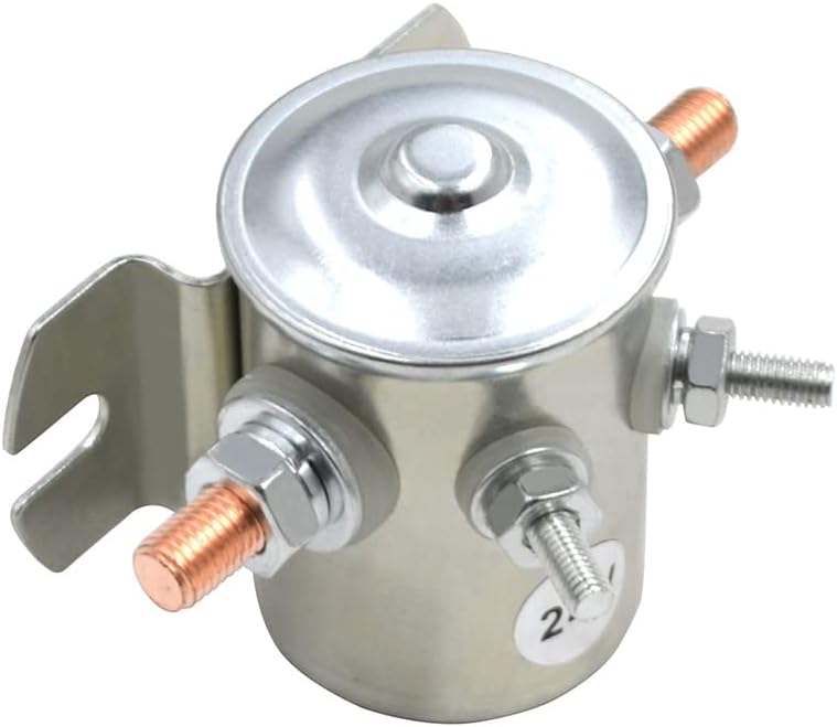 Vuzmode 24V Starter Relay Solenoid - Image 3