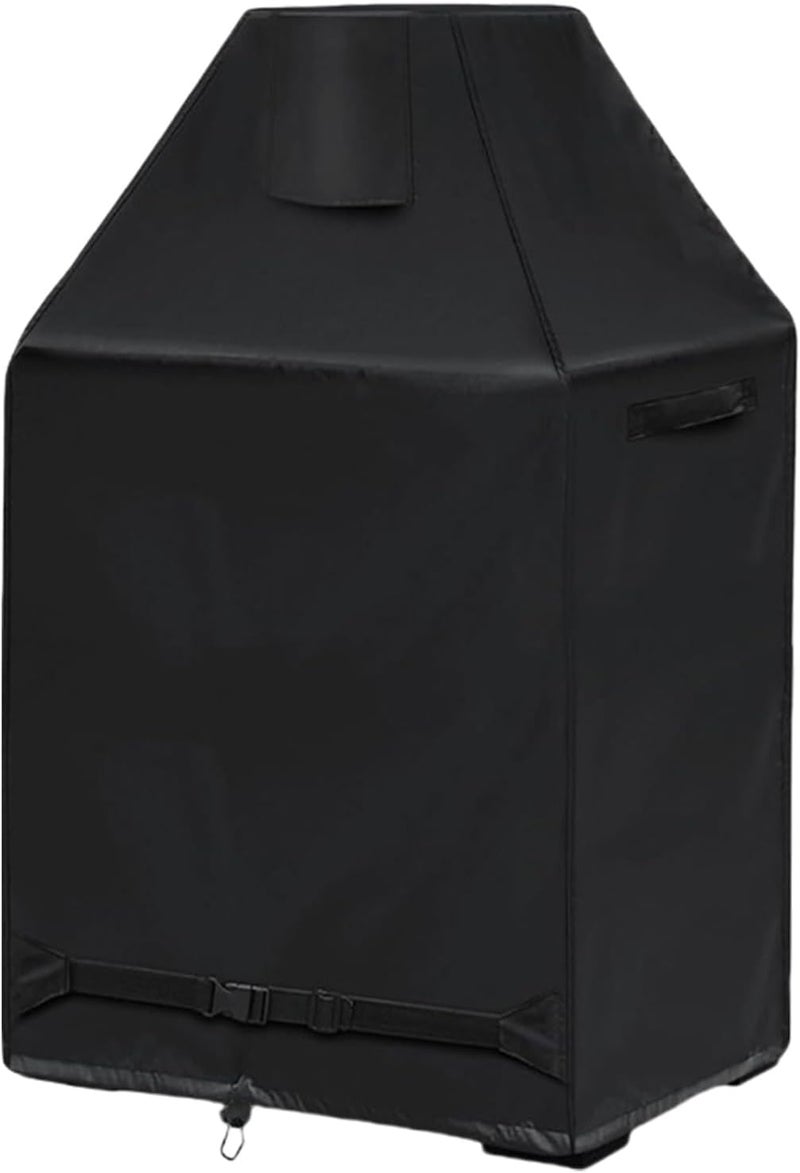 Firewood Fireplaces Barrier Withstands High Temperatures Crystal Oxfords for Enjoyings Moment Oxfords Firewood Fireplaces Cover - Image 1