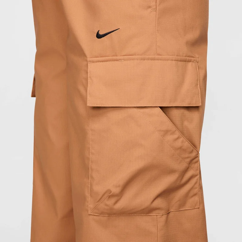 Nike Brown Women's Essential Cargo Pants for Women | Best Price UAE