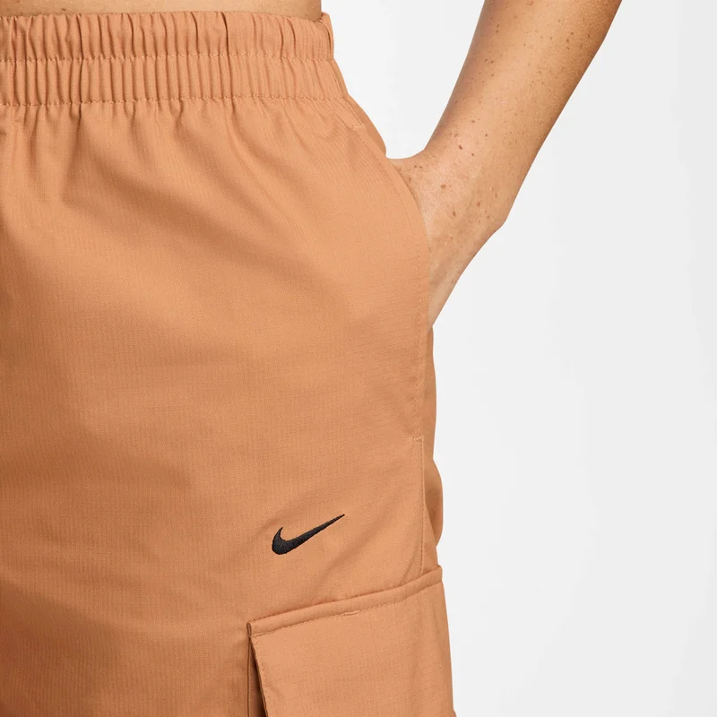Nike Brown Women's Essential Cargo Pants for Women | Best Price UAE