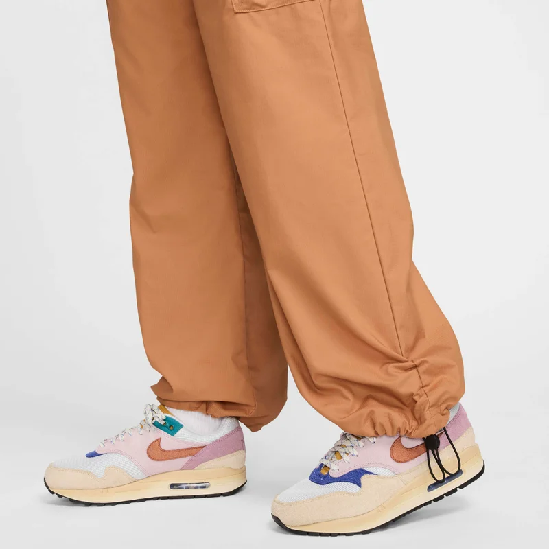 Nike Brown Women's Essential Cargo Pants for Women | Best Price UAE