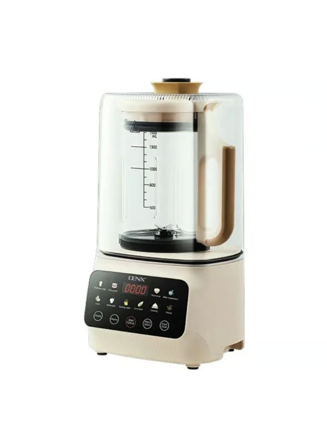 Denx Intelligent Food Blender, Smart Touch Blender DNX2072 - Image 4