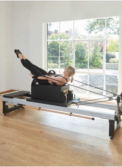 صندوق الجلوس Align-Pilates Pro للمصلحين، ملحق بيلاتيس مريح ومتين، دعم متعدد الاستخدامات للتمرين، أسود - pzsku/ZE63C373AD23090CCA010Z/45/_/1732446172/02621dcf-4382-40aa-b4e8-0909ab7ee040