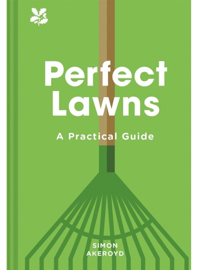 Perfect Lawns - Hardback