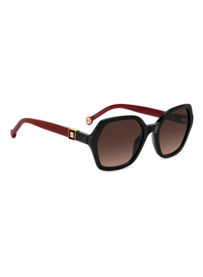 CAROLINA HERRERA Square Sunglasses Frames