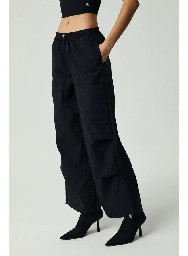 Urban Beat LILIANE Women's Black Pants