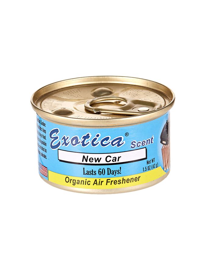 EXOTICA EXOTICA Organic Air Freshener Value Pack 2 count - New Car Scent  - Image 2