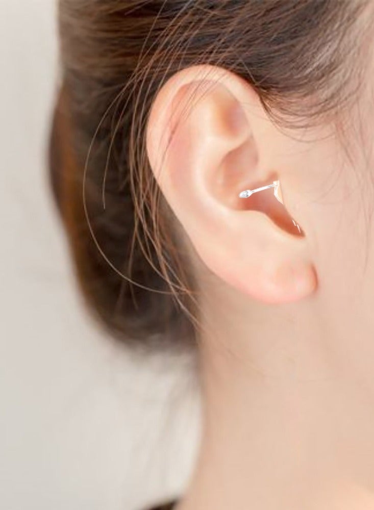 Mini Size Inner Ear Invisible Hearing Aid Device - Image 4