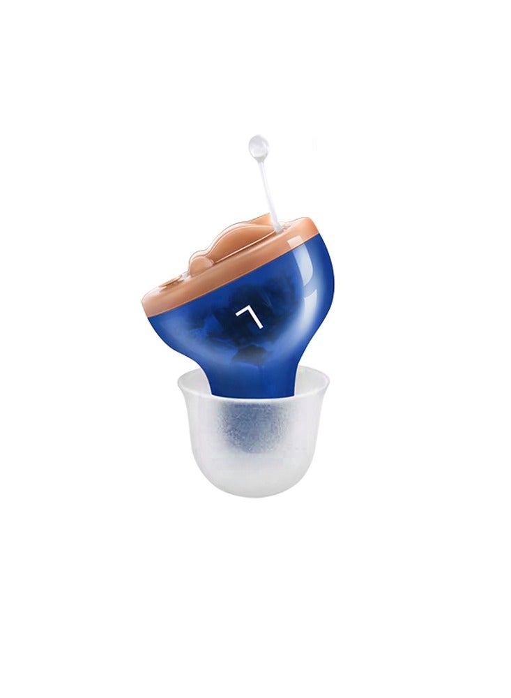 Mini Size Inner Ear Invisible Hearing Aid Device - Image 2