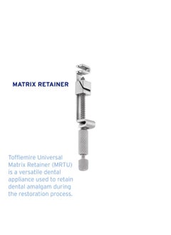 Crosstex Dental Instruments Matrix Retainer Tofflemire Universal 